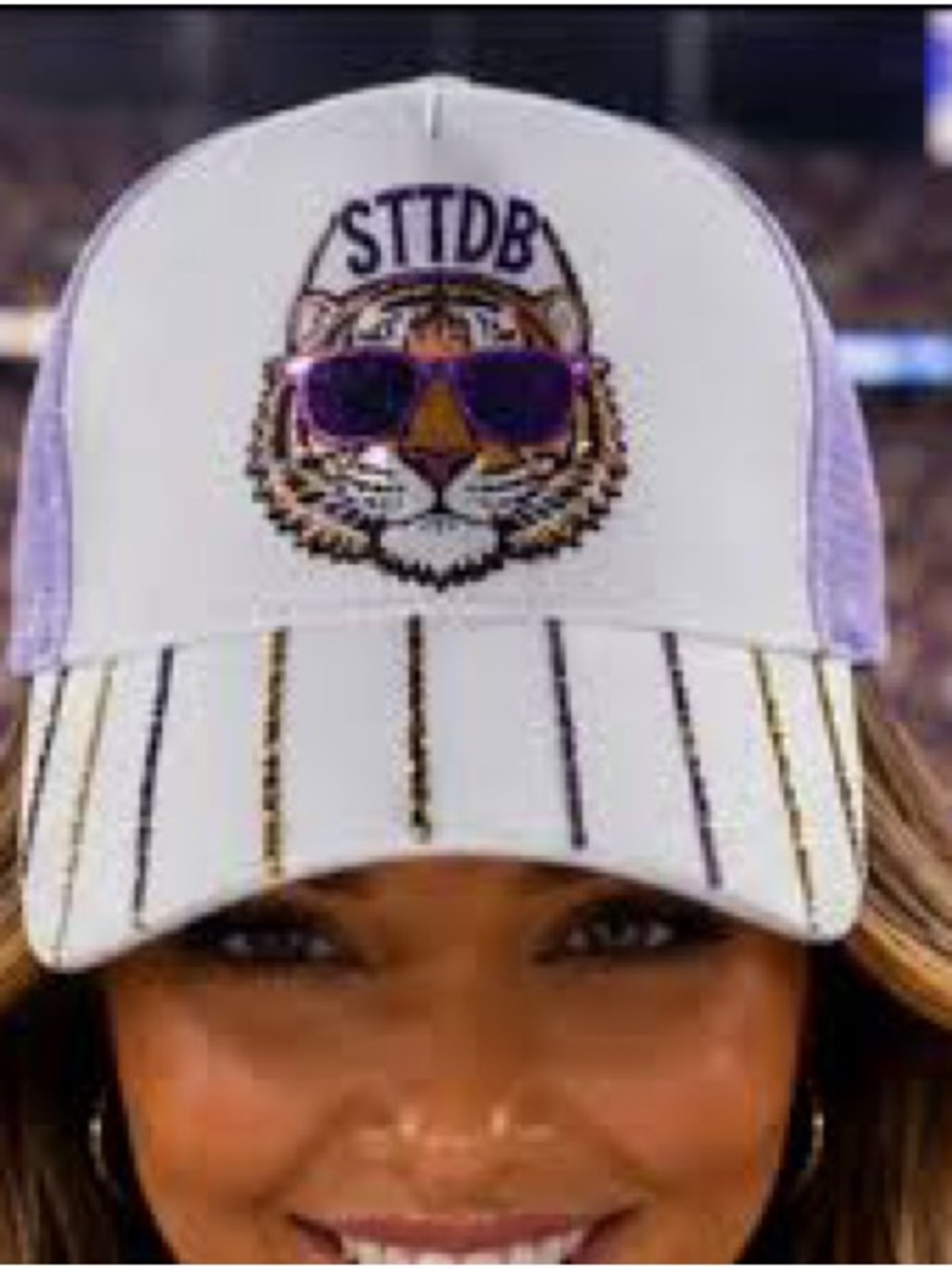STTDB Women's Trucker Hat